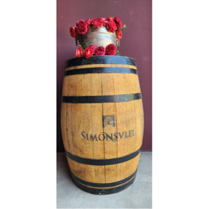 Wine Barrel